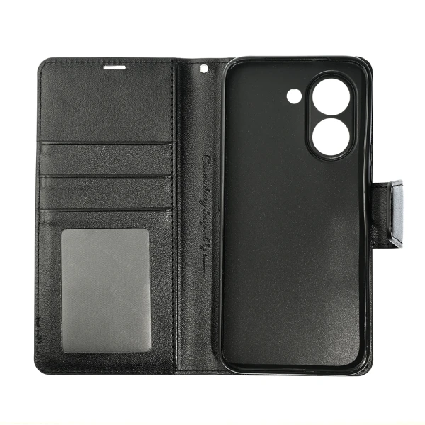 Torbica Hanman Canvas ORG za Honor X7e crna
