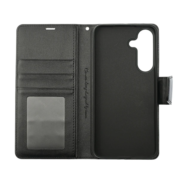 Torbica Hanman Canvas ORG za Samsung S741B Galaxy S26 FE crna