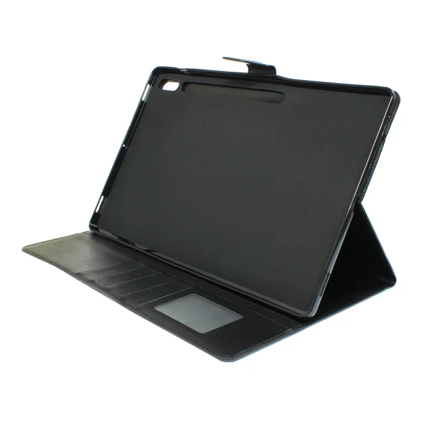 Torbica Hanman Canvas ORG za Samsung X900 Galaxy Tab S8 Ultra 14.6 2022 crna