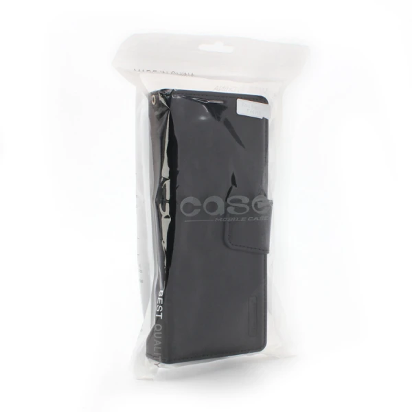 Torbica Hanman Canvas ORG za Samsung Galaxy Z Fold 3 crna