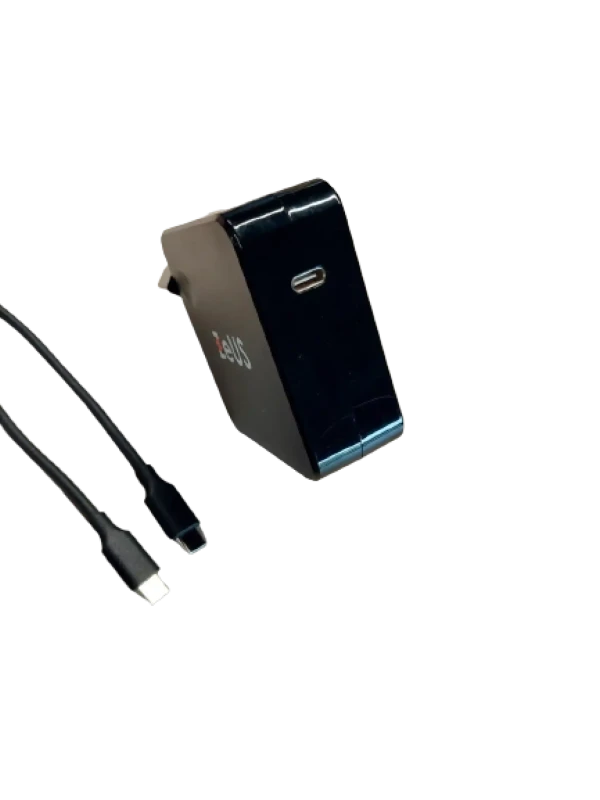 Punjač univerzalni ZEUS ZUS-NB65 PDC USB-C 65W za laptop,tablet,smart phone