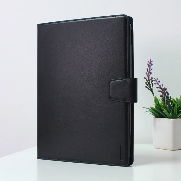 Torbica Hanman Canvas ORG za Apple iPad 10.2 2019/2020/2021 crna