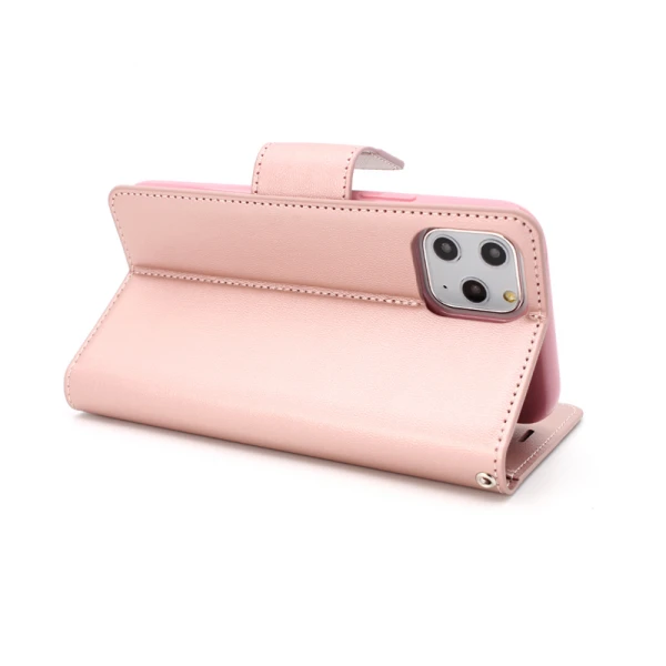 Torbica Hanman Canvas ORG za iPhone 11 Pro 5.8 roze