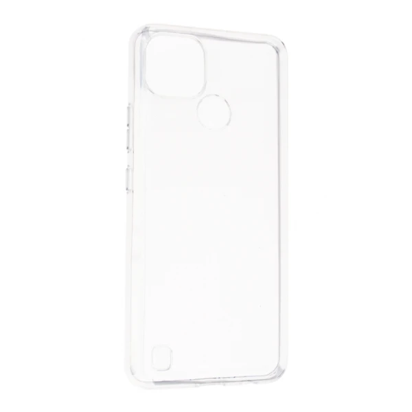 Torbica silikonska Ultra Thin za Realme C21 transparent