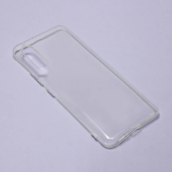 Torbica silikonska Ultra Thin za Samsung A908B Galaxy A90 5G transparent