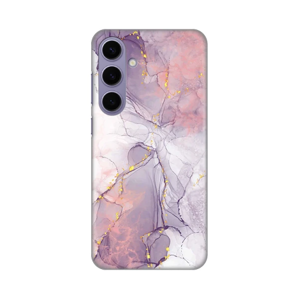 Torbica Silikonska Print za Samsung S926B Galaxy S24 Plus Pink Marble