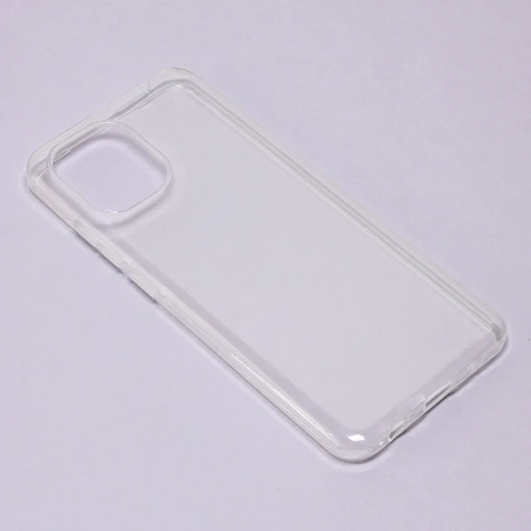 Torbica silikonska Ultra Thin za Xiaomi Redmi A1/A2 transparent