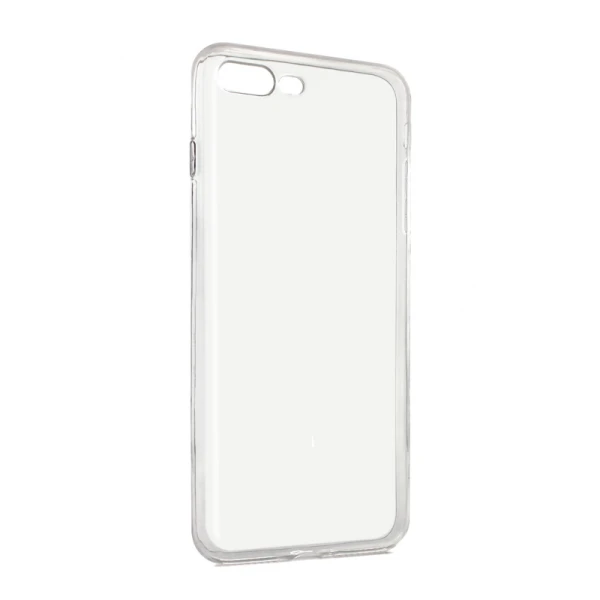 Torbica silikonska Skin za iPhone 7 plus/8 plus transparent