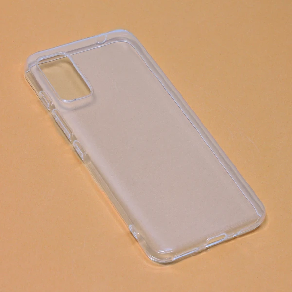 Torbica silikonska Ultra Thin za Wiko U10 transparent