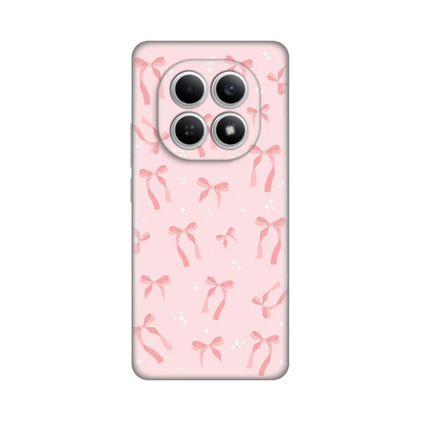 Torbica Silikonska Print za Xiaomi Redmi Note 15 5G Bow