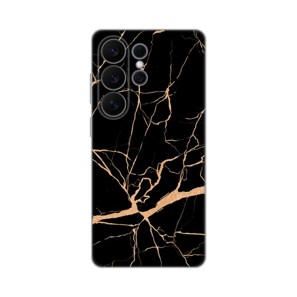 Torbica Silikonska Print za Samsung S948B Galaxy S26 Ultra All Black