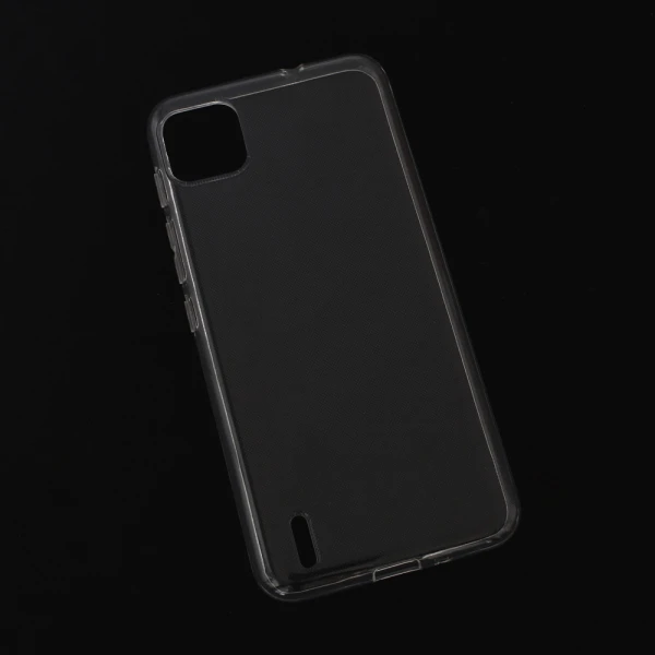 Torbica silikonska Ultra Thin za Wiko Y62 transparent