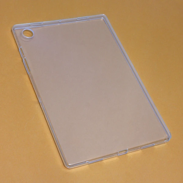 Torbica silikonska Ultra Thin za Samsung X205 Galaxy Tab A8 10.5 2021 transparent