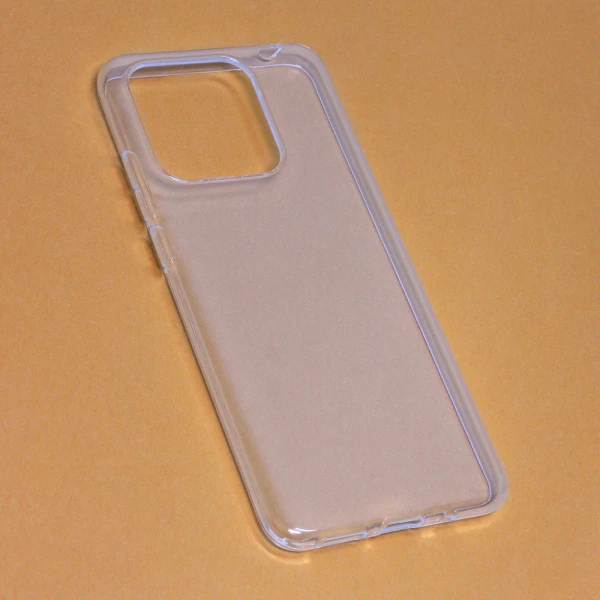 Torbica silikonska Ultra Thin za Xiaomi Redmi 10C transparent