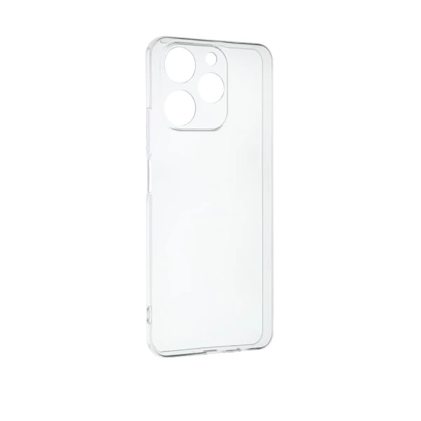 Torbica silikonska Ultra Thin za Realme Note 70T transparent
