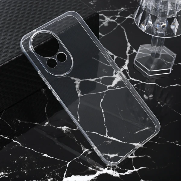 Torbica silikonska Ultra Thin za Huawei Nova 13 transparent