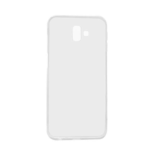 Torbica silikonska Ultra Thin za Samsung J610FN Galaxy J6 Plus transparent