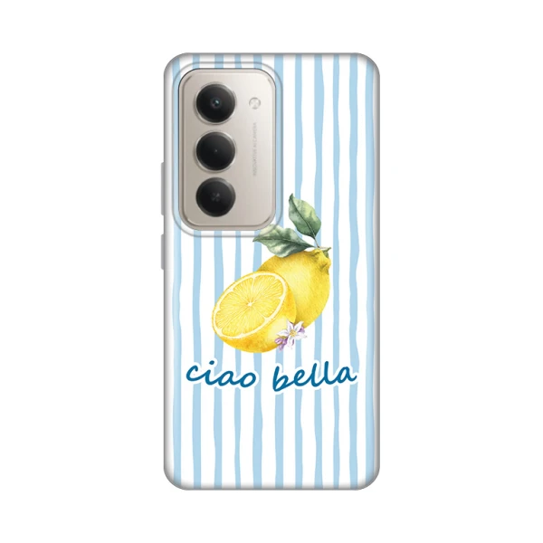 Torbica Silikonska Print Skin za Xiaomi Redmi 15 4G Ciao Bella