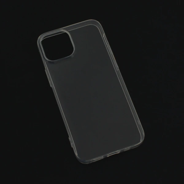 Torbica silikonska Ultra Thin za iPhone 13 Mini 5.4 transparent