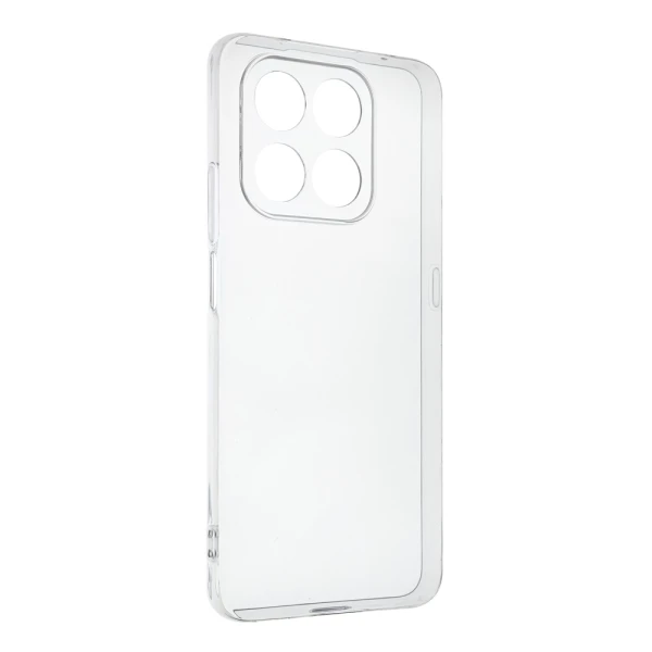Torbica silikonska Ultra Thin za Honor X7d 4G/400 Smart 5G transparent