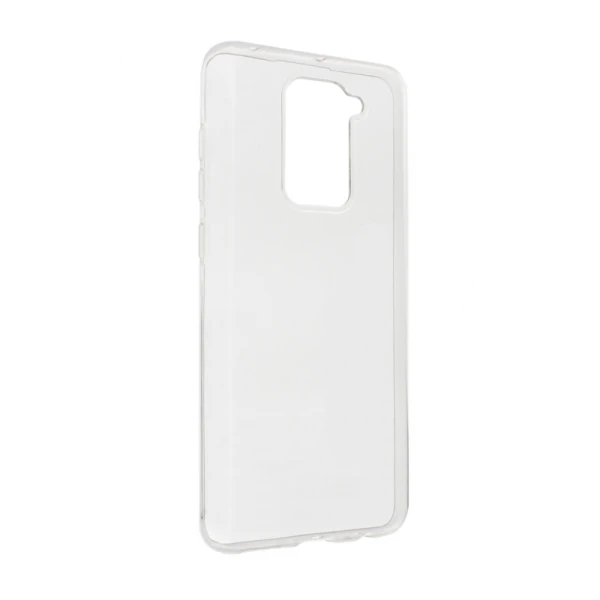 Torbica silikonska Ultra Thin za Xiaomi Redmi Note 9 transparent