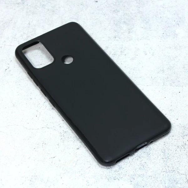 Torbica silikonska Ultra Thin za Wiko View 5 Plus crna