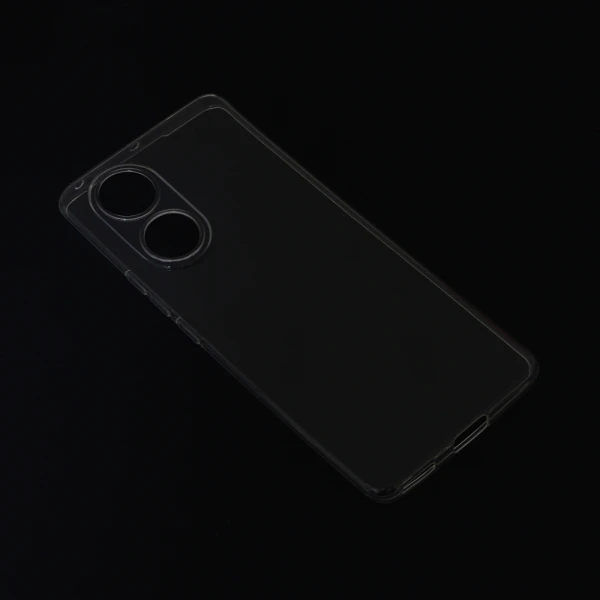 Torbica silikonska Ultra Thin za Huawei Honor 50/Nova 9 transparent
