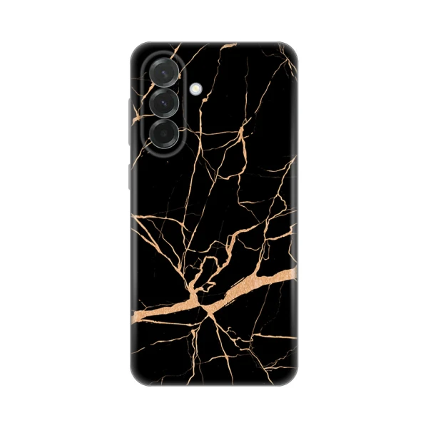 Torbica Silikonska Print za Samsung A376B Galaxy A37 5G All Black