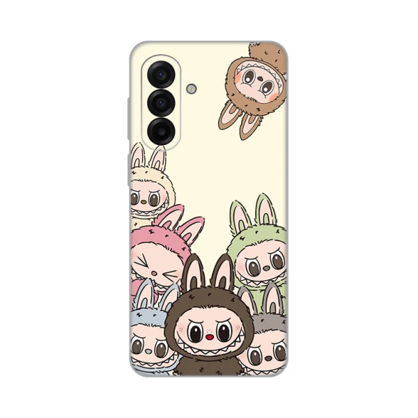 Torbica Silikonska Print za Samsung A175F Galaxy A17 La Bubu