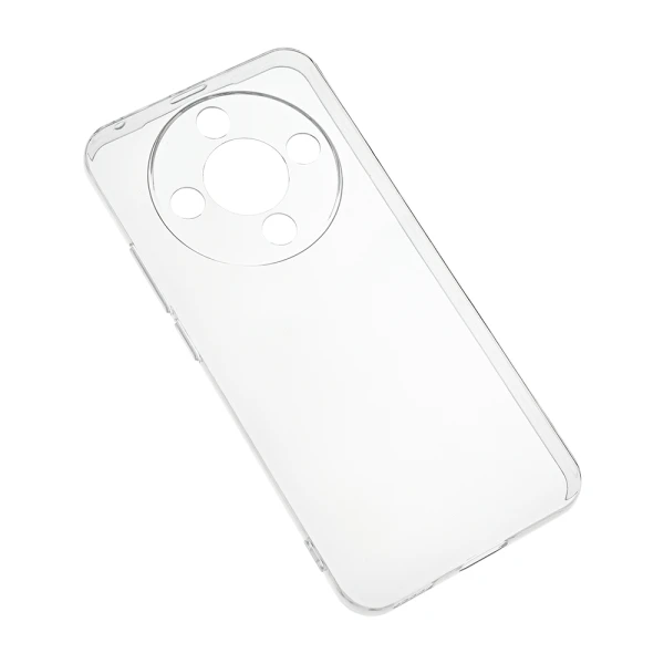 Torbica silikonska Ultra Thin za Honor Magic 8 Lite transparent