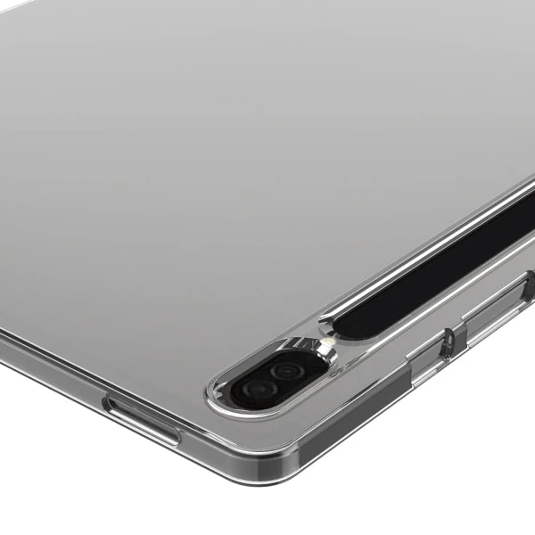 Torbica silikonska Ultra Thin za Samsung X910 Galaxy Tab S9 Ultra 14.6 2023 transparent