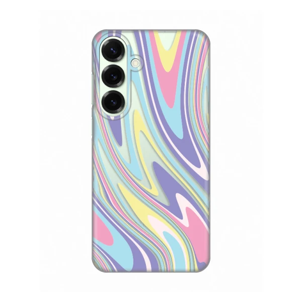 Torbica Silikonska Print Skin za Samsung S936B Galaxy S25 Plus Liquid Dream
