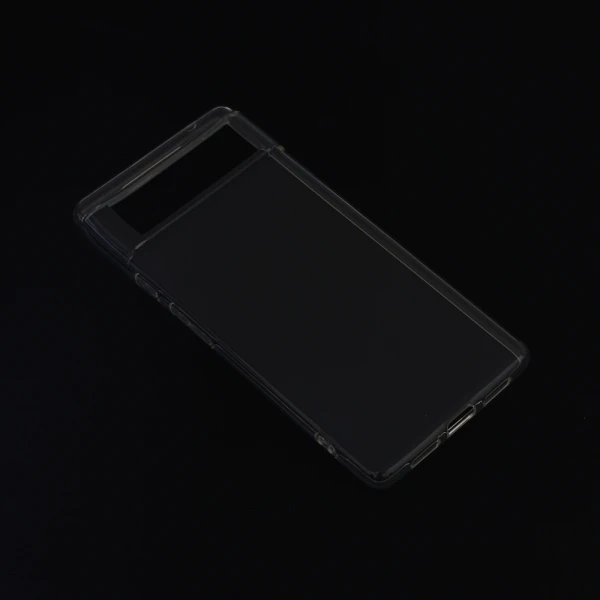 Torbica silikonska Ultra Thin za Google Pixel 6 transparent