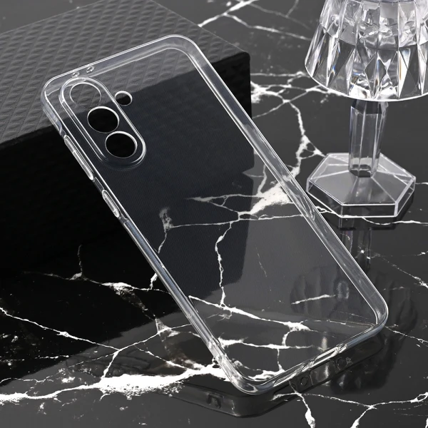 Torbica silikonska Ultra Thin za Samsung A366B Galaxy A36 5G transparent