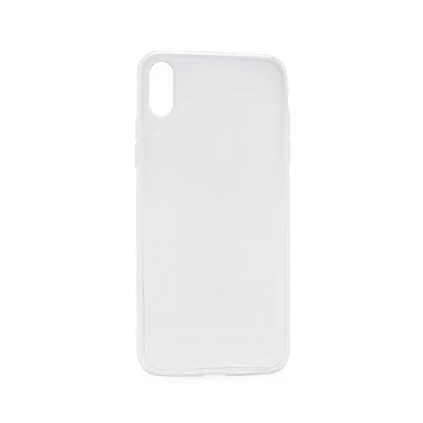 Torbica silikonska Ultra Thin za iPhone XS Max transparent