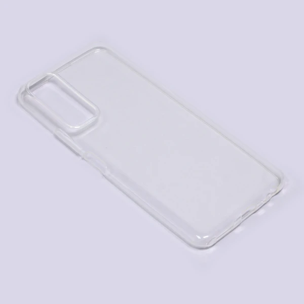 Torbica silikonska Ultra Thin za Vivo Y52 5G transparent
