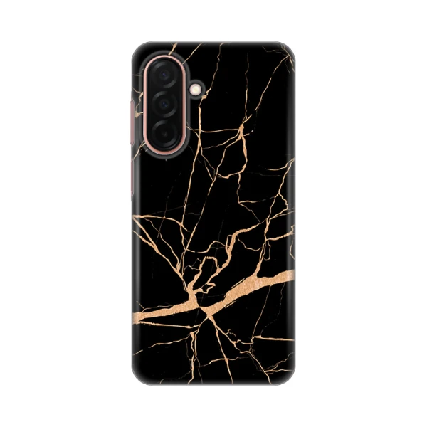 Torbica Silikonska Print za Samsung A266B Galaxy A26 5G All Black