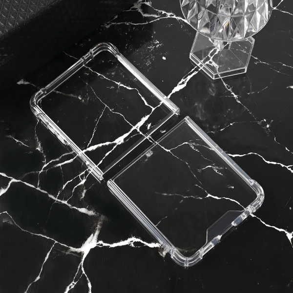 Torbica silikonska Ultra Thin za Samsung F751B Galaxy Z Flip 7 transparent