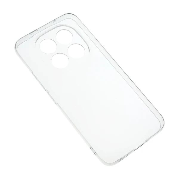 Torbica silikonska Ultra Thin za Xiaomi Redmi Note 15 Pro Plus 5G (EU) transparent