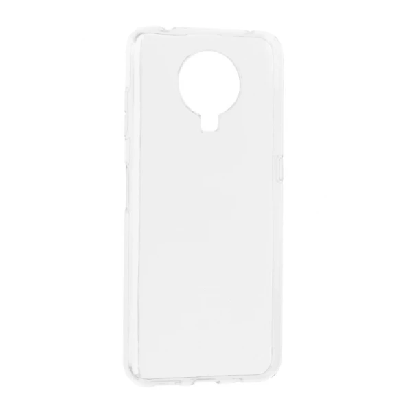 Torbica silikonska Ultra Thin za Nokia G10 transparent