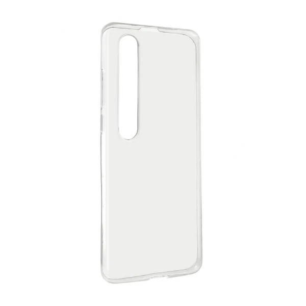 Torbica silikonska Ultra Thin za Xiaomi Mi 10 Pro/Mi 10 transparent