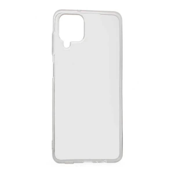 Torbica silikonska Ultra Thin za Samsung A125F Galaxy A12 transparent