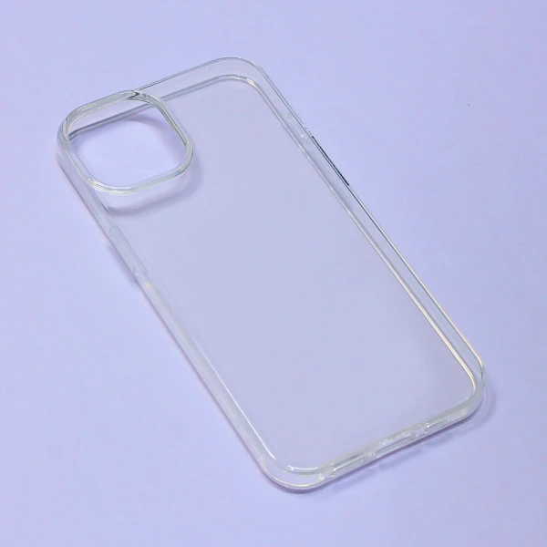 Torbica silikonska Skin za iPhone 13 6.1 transparent