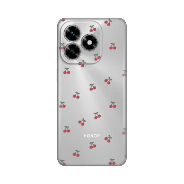 Torbica Silikonska Print Skin za Honor X5c Plus Little Cherry