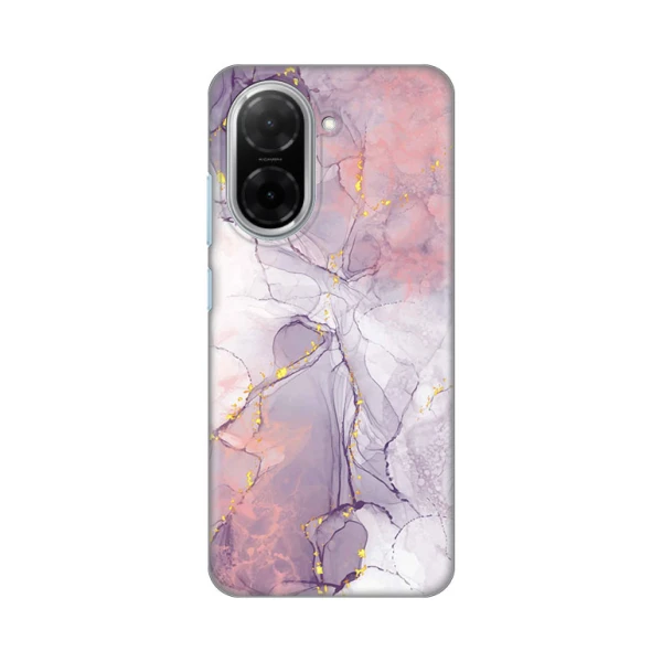 Torbica Silikonska Print za Xiaomi Redmi A5(173mm) Pink Marble