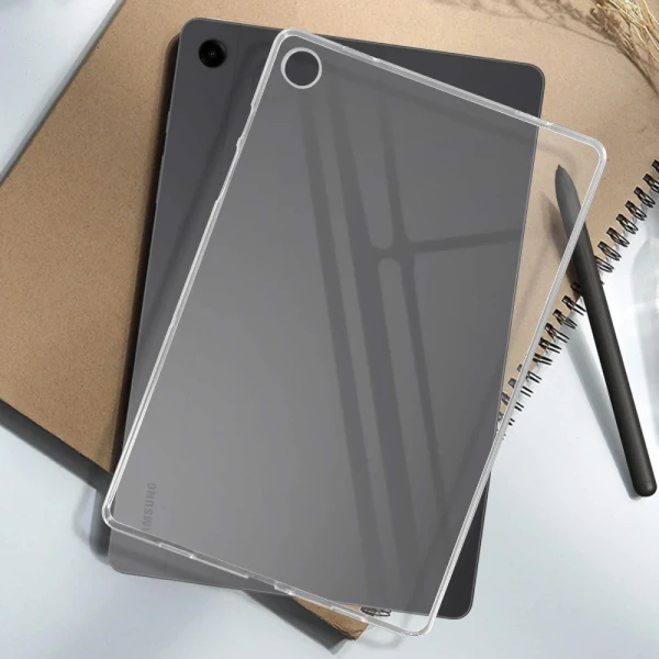 Torbica silikonska Ultra Thin za Samsung X210 Galaxy Tab A9 Plus 11.0 2023 transparent