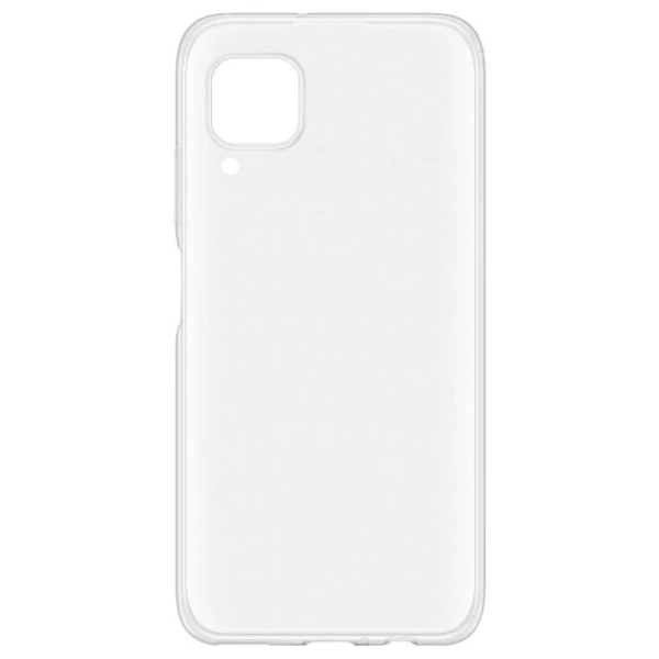 Torbica Jenny silikonska za Huawei P40 Lite transparent original