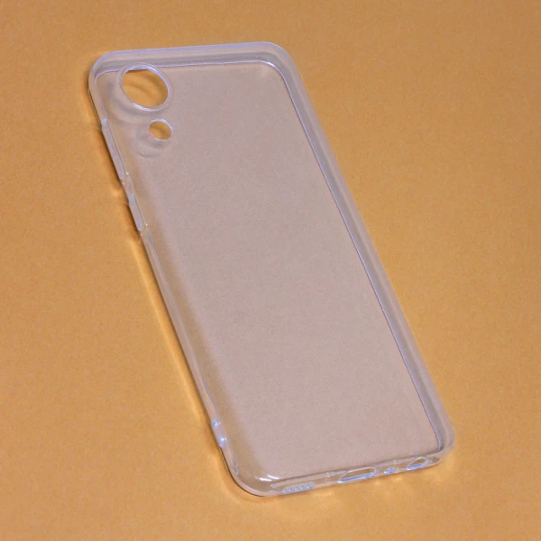 Torbica silikonska Ultra Thin za Samsung A032F Galaxy A03 Core transparent