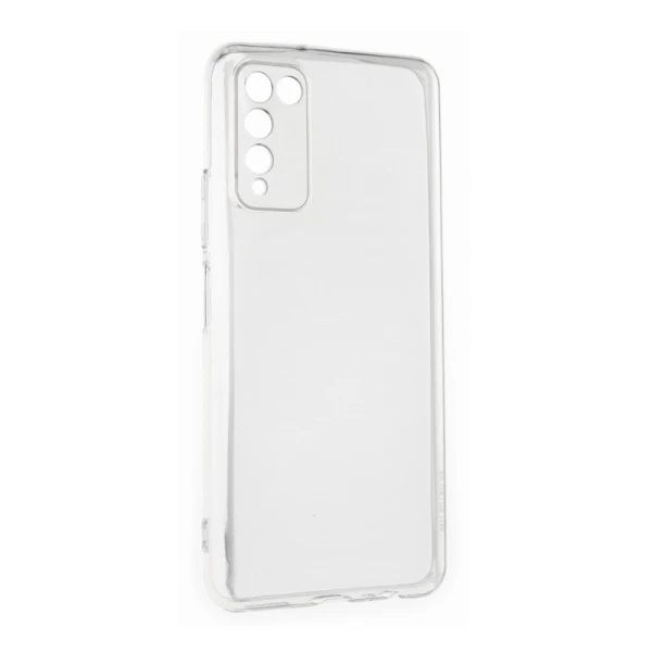 Torbica silikonska Ultra Thin za Huawei Honor 10X Lite transparent