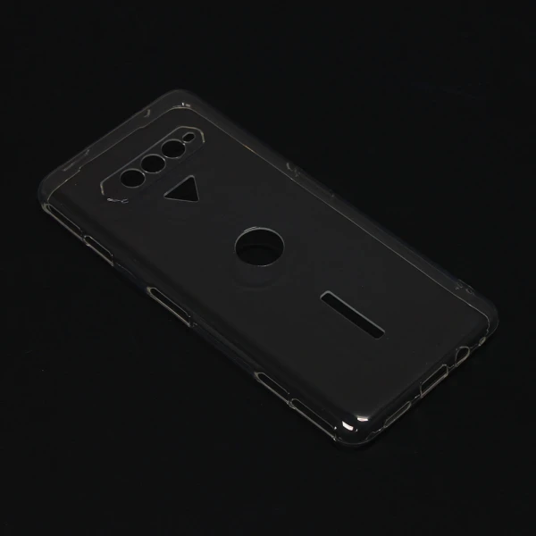 Torbica silikonska Ultra Thin za Xiaomi BlackShark 4 transparent